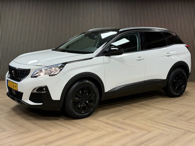 Peugeot 3008 1.2 PureTech Blue Lease Executive APPLE CARPLAY NAVIGATIE PDC CRUISE LEDER AIRCO USB