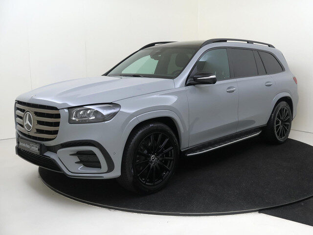Mercedes-Benz GLS 450 4MATIC Premium Plus