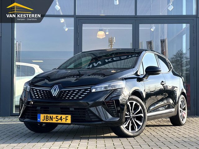 Renault Clio 1.6 E-Tech Hybrid 145pk Techno | Navigatie | Camera | NL Auto |