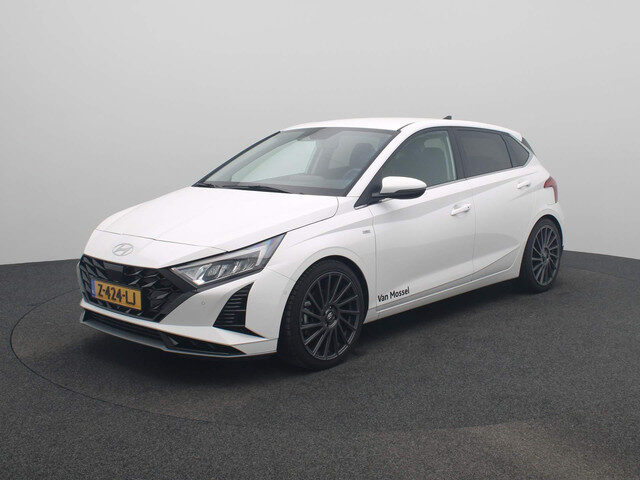 Hyundai i20 1.0 T-GDI Premium