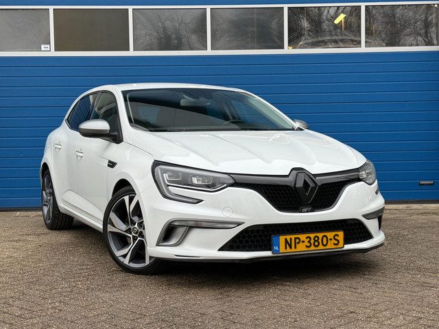 Renault Mégane 1.6 dCi GT AUTOMAAT|Navi|Climate