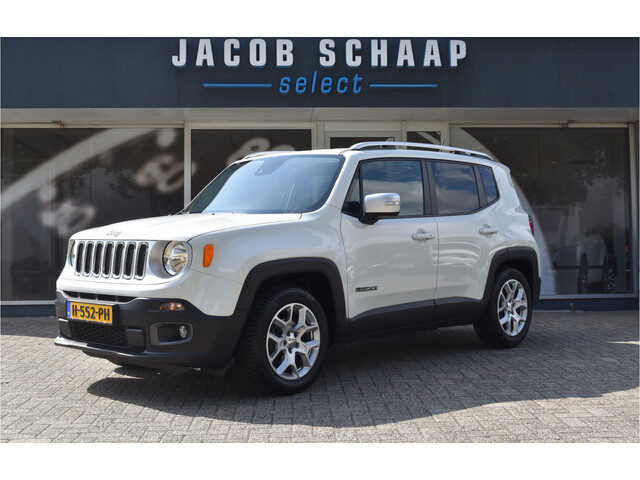 Jeep Renegade 1.4 MultiAir Opening Edition