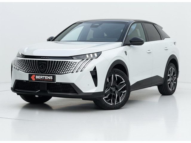 Peugeot 3008 1.2 Hybrid 136 GT