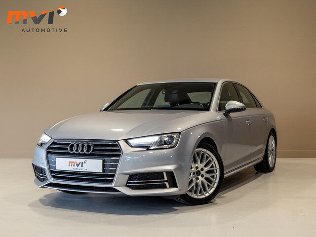 Audi A4 Limousine 1.4 TFSI 2x S-Line / 150pk / Apple CarPlay /