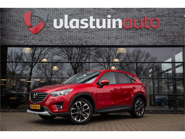 Mazda CX-5 2.0 SkyActiv-G 165 GT-M Line 2WD