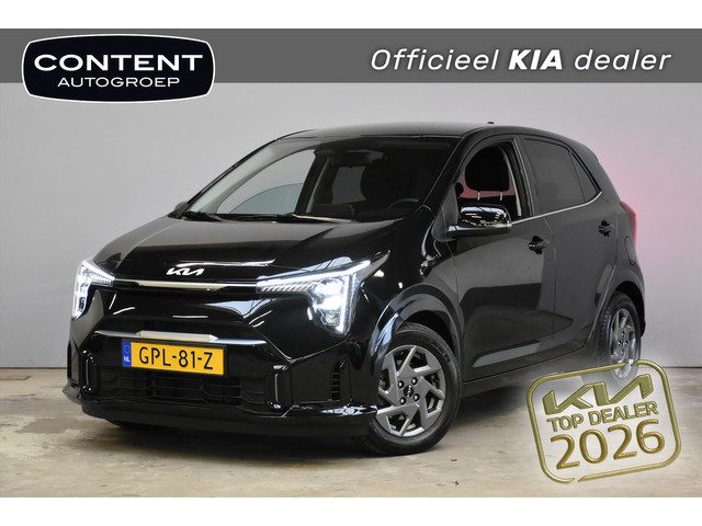 Kia Picanto 1.0 DPi 63pk 4-zits DynamicPlusLine
