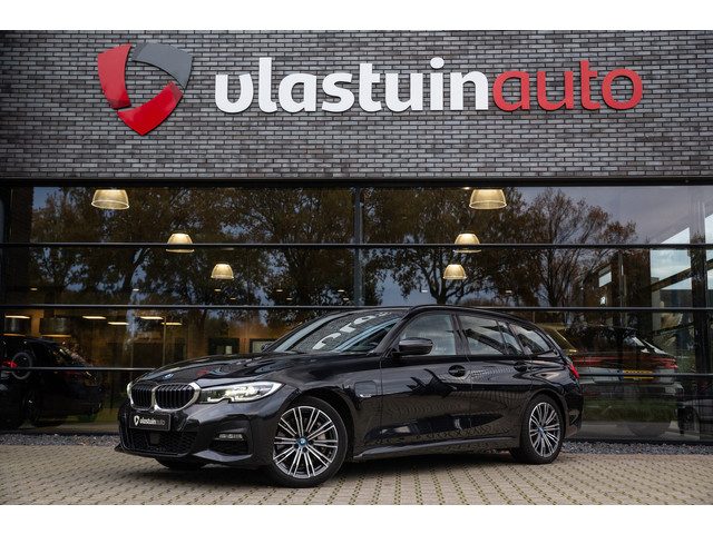 BMW 3 Serie touring 330e High Executive M-Sport
