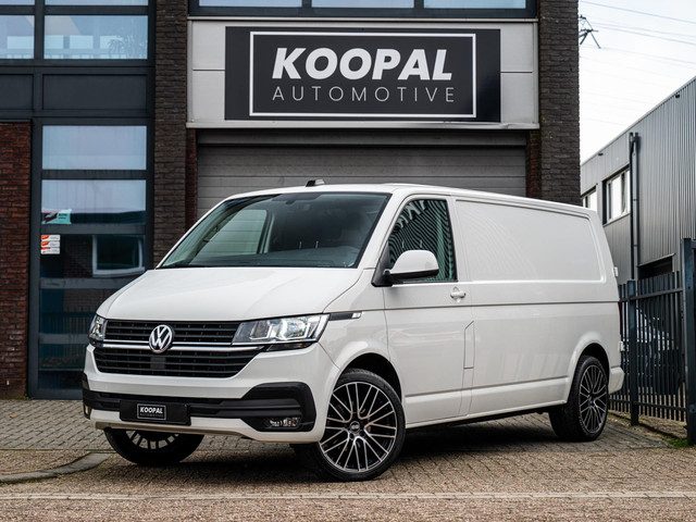 Volkswagen Transporter 2.0 TDI L2H1 | Trekhaak | Cruise | Carplay | Navi
