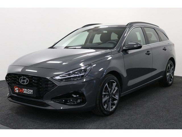 Hyundai i30 Wagon 1.5 T-GDi MHEV Advanced (Automaat)