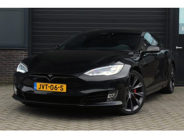 Tesla Model S 100D