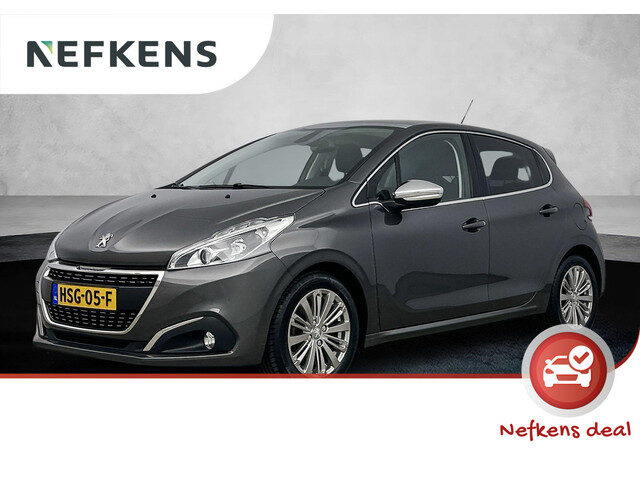 Peugeot 208 85PK Allure