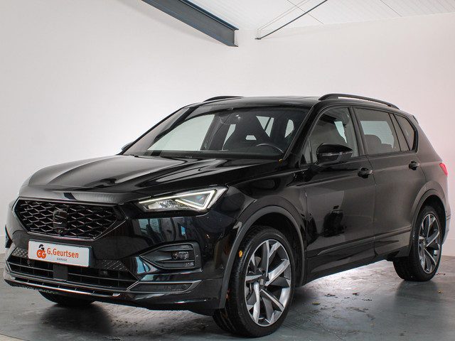 Seat Tarraco 1.5TSI FR 7-Persoons, Panoramadak, Beats,