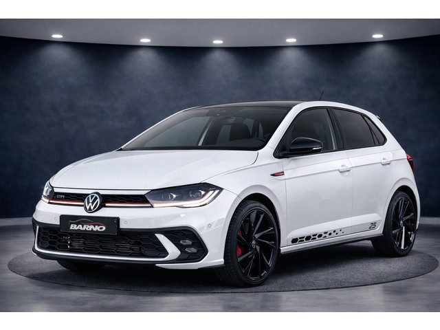 Volkswagen Polo 2.0 TSI GTI DSG 25 EDITION!