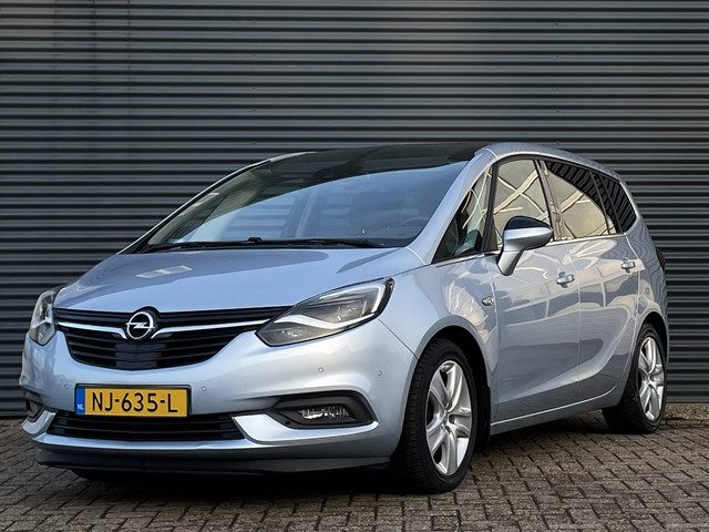 Opel Zafira Tourer 1.4 140PK Climate/Cruise/Camera