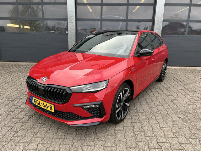 Škoda Scala 1.0 TSI Greentech 115pk Monte Carlo
