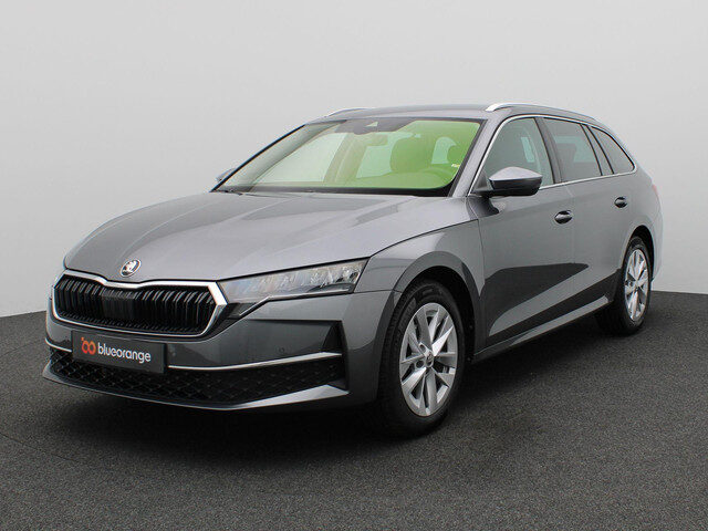 Škoda Octavia Combi 1.5 TSI MHEV Business Edition Plus 150PK DSG