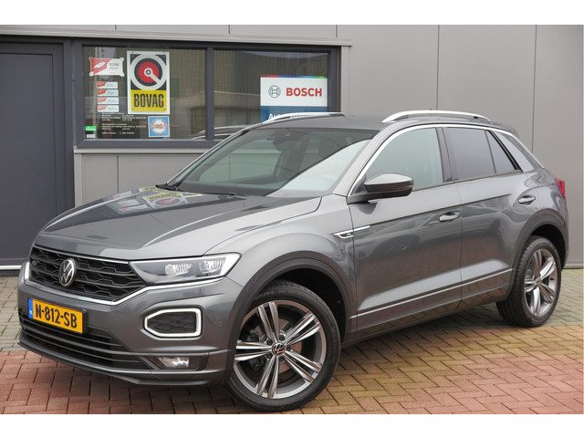 Volkswagen T-Roc 1.5 TSI 150pk DSG Business R-Line Sport