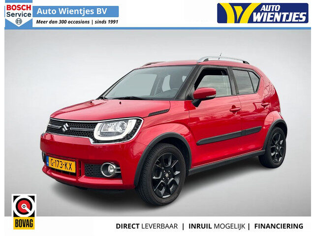 Suzuki Ignis 1.2 Smart Hybrid Stijl | Airco-Ecc | Navi | Camera
