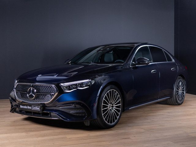 Mercedes-Benz E-Klasse Limousine 300 e Sport Edition