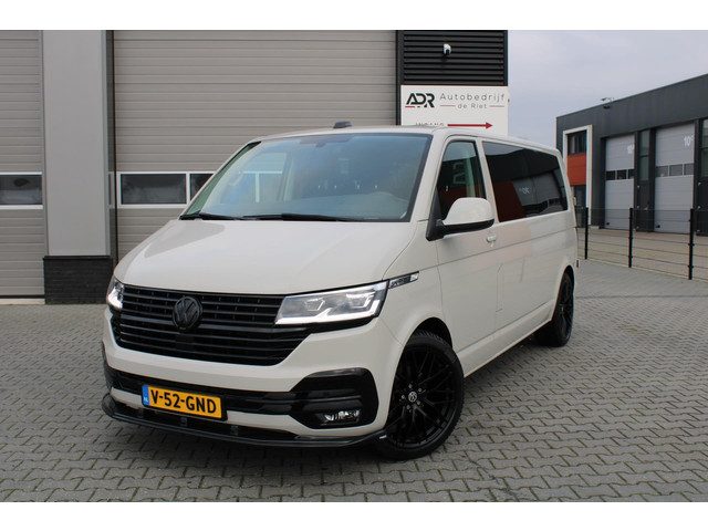 Volkswagen Transporter 2.0 TDI 150 PK DSG 20''LM/AIRCO/CRUISE/DUBBELCABINE/TREKHAAK/FULL LED/ASCOTGR