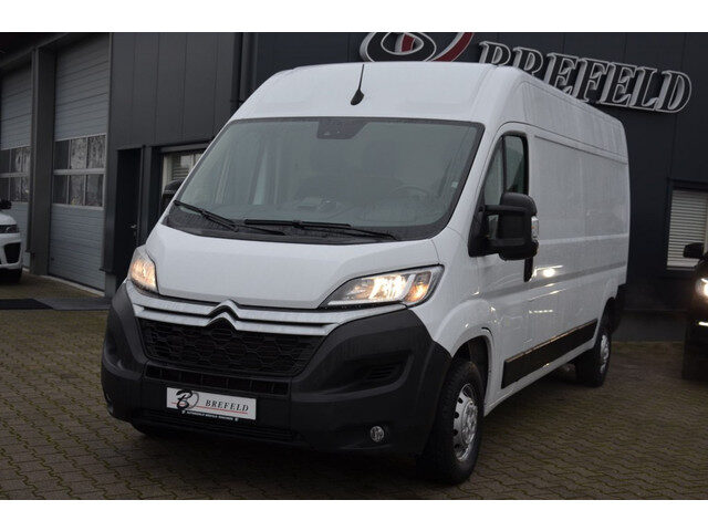 Citroën Jumper 2.2 Blue HDI 165PK 3500 L3H2 Airco ***BPM VRIJ***