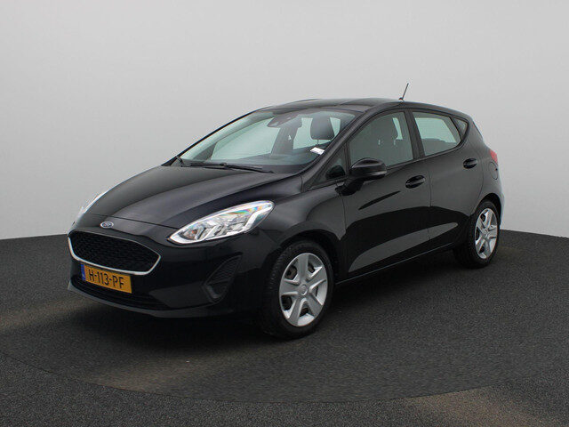 Ford Fiesta 1.0 EcoBoost Connected