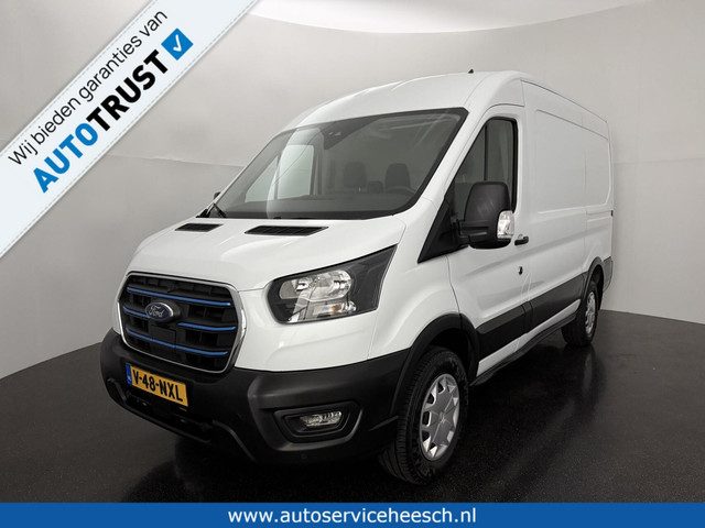 Ford E-Transit 390 68KWH L2H2 l 360 CAMERA l NAVI l CLIMATE CONTROL