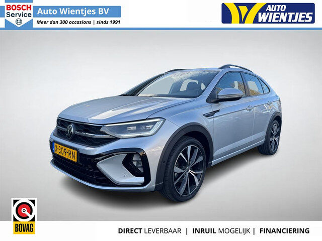 Volkswagen Taigo 1.5 TSI DSG 110kw | R-Line Business | Carplay | Virtual | Camera