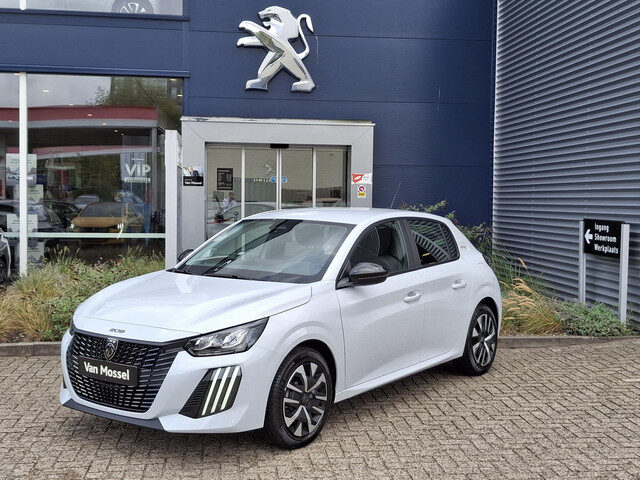 Peugeot 208 1.2 Hybrid 110 e-DCS6 Style