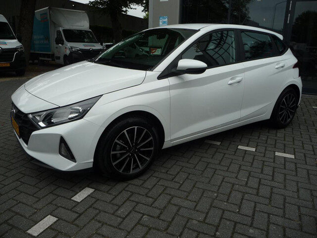 Hyundai i20 1.2 MPI Comfort