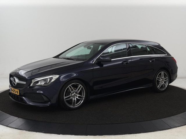 Mercedes-Benz CLA Shooting Brake 180 AMG-Pakket
