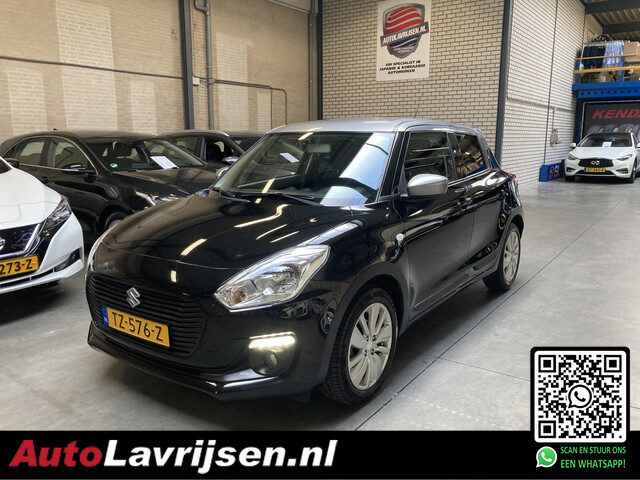 Suzuki Swift 1.2 SELECT TWO-TONE NL AUTO NAP!