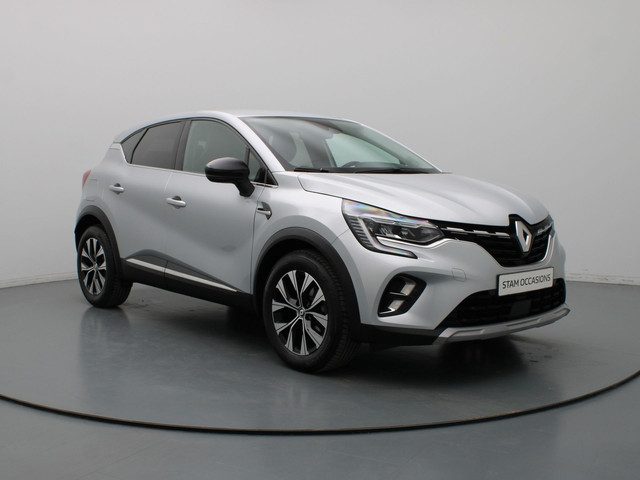 Renault Captur 160pk mild hybrid techno Automaat