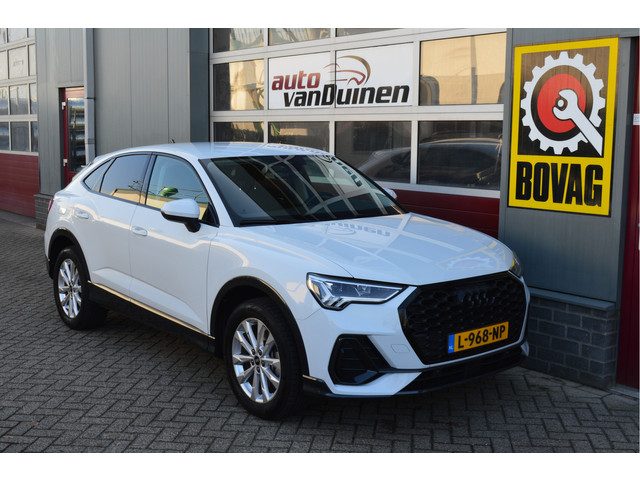 Audi Q3 Sportback 45 TFSI e Business Edition