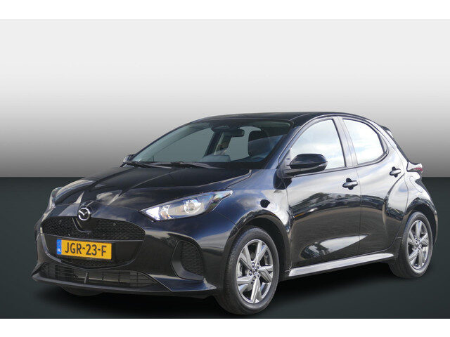 Mazda 2 Hybrid 1.5 Exclusive-line