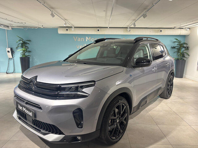 Citroën C5 Aircross 1.6 Plug-in Hybrid 225pk Max