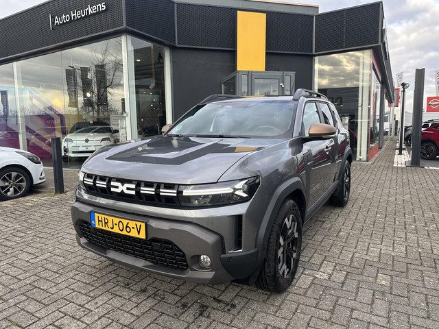 Dacia Duster Extreme Hybrid 140