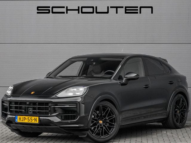 Porsche Cayenne Coupé 3.0 E-Hybrid Sport Design