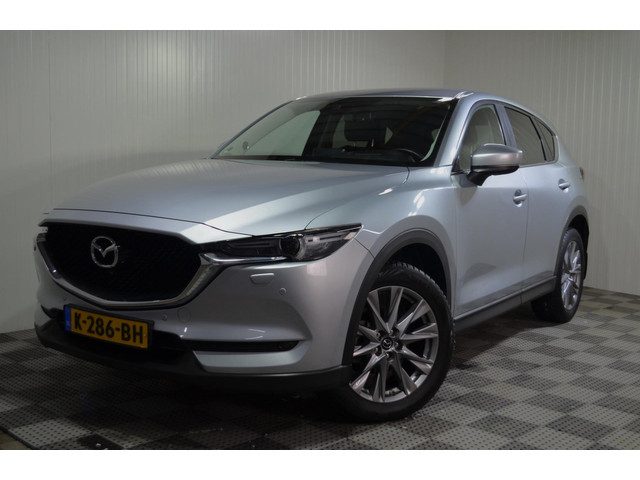 Mazda CX-5 2.0 SkyActiv-G 165 Style Selected / Trekhaak / Leer / Carplay / Camera / Stoel & Stuur ve