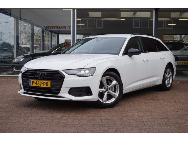 Audi A6 Avant 40 TDI Advanced edition Auromaat | Airco | Vol opties | Dealerauto | CarPlay |Camera|