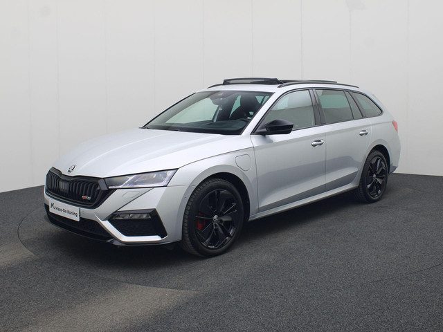 Škoda Octavia Combi 1.4TSI 180kW/245PK RS iV PHEV DSG