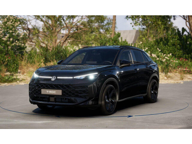 Volkswagen T-Roc 1.5 TSI R-Line First Edition 150 PK |