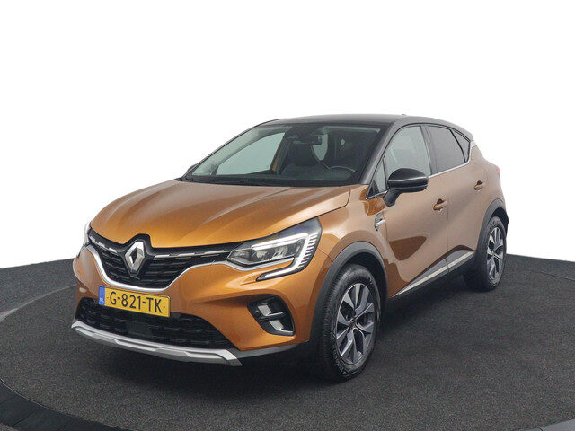 Renault Captur TCe 100 Intens
