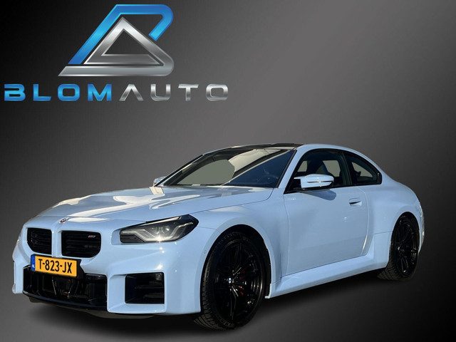 BMW M2 2-serie Coupé ACC+CARBON DAK+285KM/U NL AUTO+MEMORY