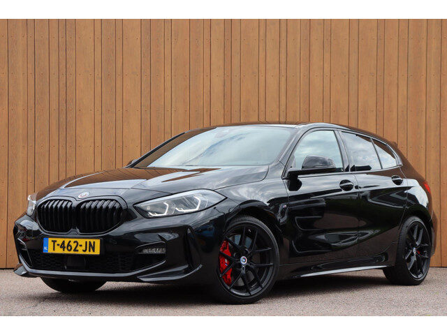 BMW 1 Serie 116i Introduction Ed. M-Sport org.NL camera Performance-LM stoelverw. a.spoiler