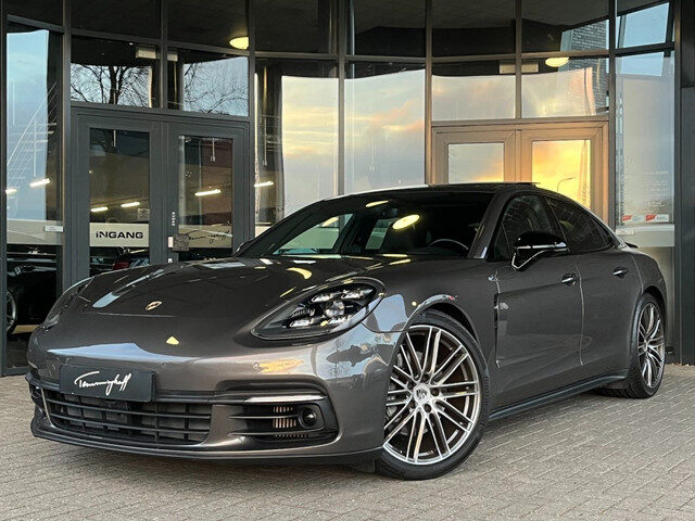 Porsche Panamera 4.0 4S - PANO - BOSE - MATRIX - 21 INCH