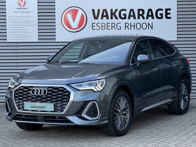 Audi Q3 Sportback 2x S-LINE 45e TFSI PHEV