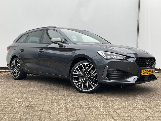 Cupra Leon Sportstourer 1.4 e-Hybrid VZ Business PHEV Camera Stoel/Stuurverw Adap.Cruise Voll.Onderh
