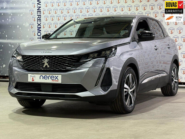 Peugeot 3008 1.6 HYbrid 225 Allure/CAMERA/ACC/NAVI/APPLECARPLAY