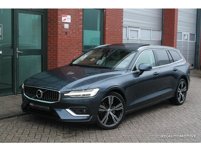 Volvo V60 2.0 B3 Inscription PANO|LEDER|CAM|NAP!